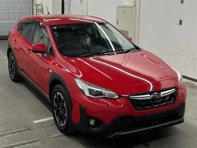 Subaru SUBARU XV GT3 2021